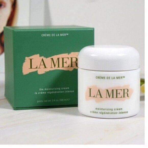 branded Other - La Mer Creme The La Mer The Moisturizing Cream 3.4oz/100ml Sealed